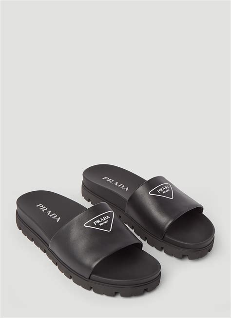 mens prada sliders|prada overalls men's.